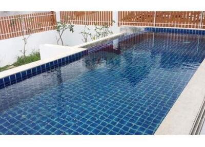 2 Bedroom townhouse @ Plai Laem