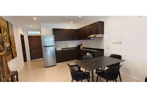 Foreigner Quota 2 bedrooms Condo for sale in Bophut, Koh Samui