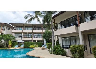 Foreigner Quota 2 bedrooms Condo for sale in Bophut, Koh Samui