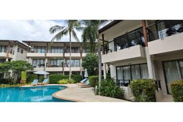 Foreigner Quota 2 bedrooms Condo for sale in Bophut, Koh Samui