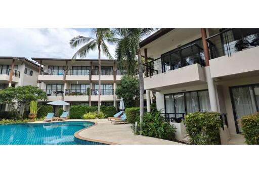 Foreigner Quota 2 bedrooms Condo for sale in Bophut, Koh Samui