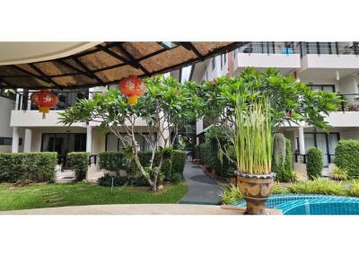 Foreigner Quota 2 bedrooms Condo for sale in Bophut, Koh Samui