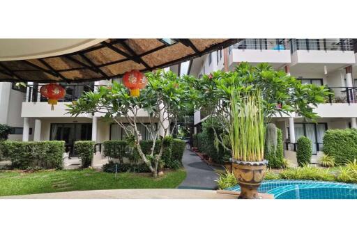 Foreigner Quota 2 bedrooms Condo for sale in Bophut, Koh Samui