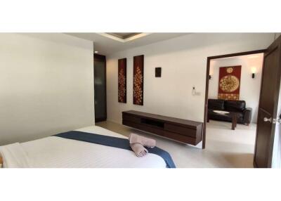 Foreigner Quota 2 bedrooms Condo for sale in Bophut, Koh Samui