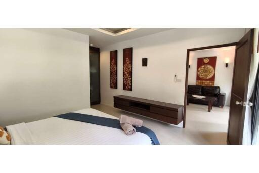 Foreigner Quota 2 bedrooms Condo for sale in Bophut, Koh Samui