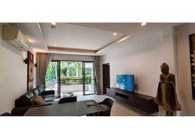 Foreigner Quota 2 bedrooms Condo for sale in Bophut, Koh Samui