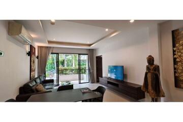 Foreigner Quota 2 bedrooms Condo for sale in Bophut, Koh Samui