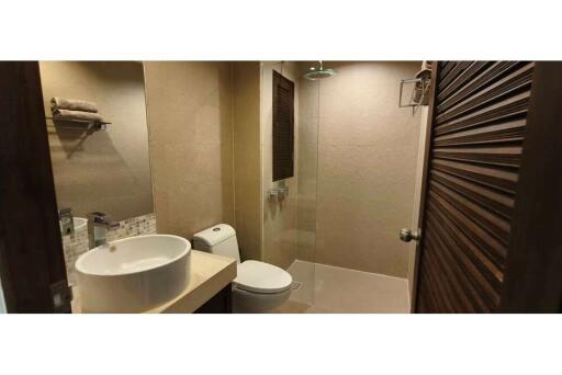 Foreigner Quota 2 bedrooms Condo for sale in Bophut, Koh Samui