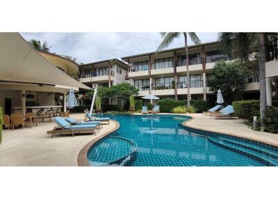 Foreigner Quota 2 bedrooms Condo for sale in Bophut, Koh Samui