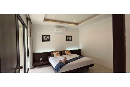 Foreigner Quota 2 bedrooms Condo for sale in Bophut, Koh Samui