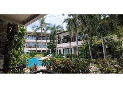 Foreigner Quota 2 bedrooms Condo for sale in Bophut, Koh Samui