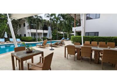 Foreigner Quota 2 bedrooms Condo for sale in Bophut, Koh Samui