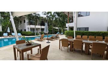 Foreigner Quota 2 bedrooms Condo for sale in Bophut, Koh Samui