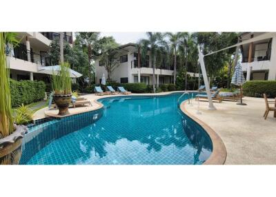 Foreigner Quota 2 bedrooms Condo for sale in Bophut, Koh Samui