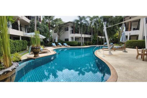 Foreigner Quota 2 bedrooms Condo for sale in Bophut, Koh Samui