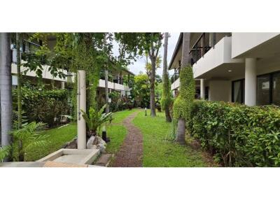 Foreigner Quota 2 bedrooms Condo for sale in Bophut, Koh Samui