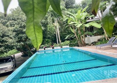 Bungalow 2 Bedrooms for rent Lamai