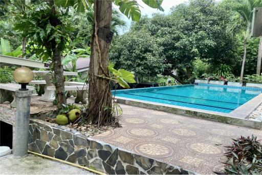 Bungalow 2 Bedrooms for rent Lamai