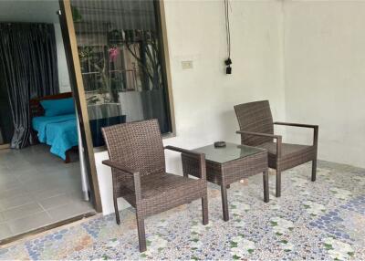 Bungalow 2 Bedrooms for rent Lamai