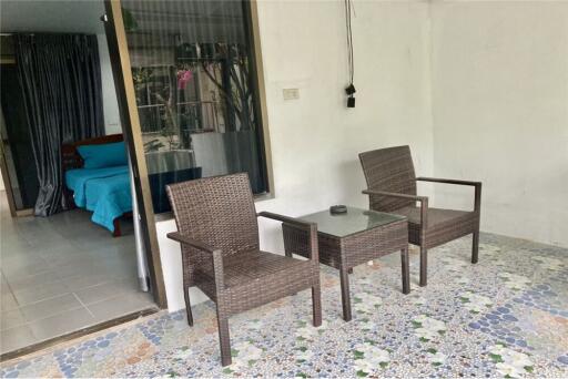 Bungalow 2 Bedrooms for rent Lamai