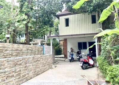 Bungalow 2 Bedrooms for rent Lamai