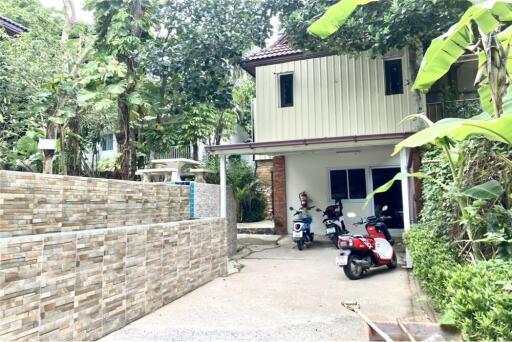 Bungalow 2 Bedrooms for rent Lamai