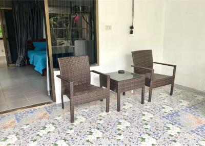 Bungalow 2 Bedrooms for rent Lamai