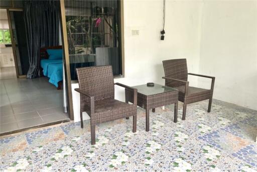 Bungalow 2 Bedrooms for rent Lamai