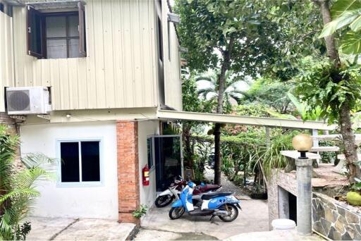 Bungalow 2 Bedrooms for rent Lamai