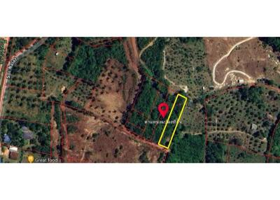 Land With Good Price At Na Mueang Koh Samui