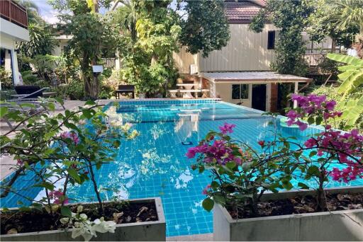 House for rent 1 bedrooms in Lamai ,Koh Samui