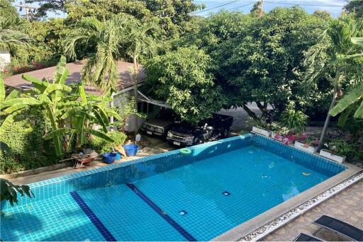 House for rent 1 bedrooms in Lamai ,Koh Samui