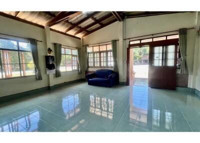 2 Bedrooms Detached House on 1 Ngan 95 Sq.wa of Land by Public Concrete Road