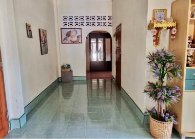 2 Bedrooms Detached House on 1 Ngan 95 Sq.wa of Land by Public Concrete Road