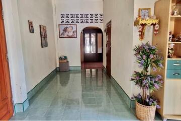 2 Bedrooms Detached House on 1 Ngan 95 Sq.wa of Land by Public Concrete Road