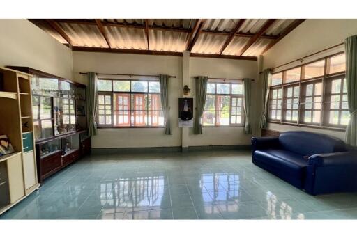 2 Bedrooms Detached House on 1 Ngan 95 Sq.wa of Land by Public Concrete Road