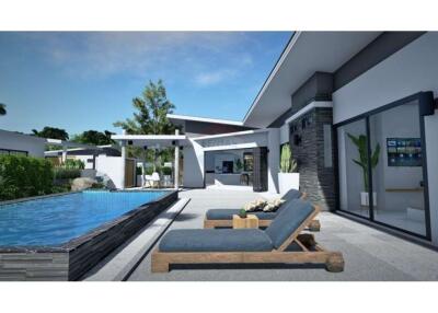 233 Sqm. Townhouse listed for ฿ 18,135,000.