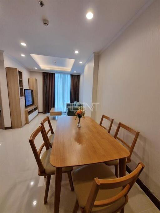 For Rent Condominium Supalai Oriental Sukhumvit 39  46.5 sq.m, 1 bedroom