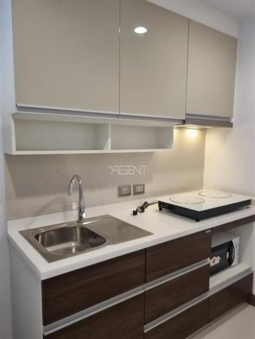 For Rent Condominium Supalai Oriental Sukhumvit 39  46.5 sq.m, 1 bedroom