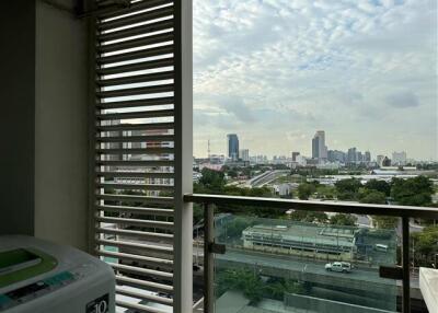 For Sale with Tenant Condominium TC Green Rama 9  40 sq.m, 1 bedroom