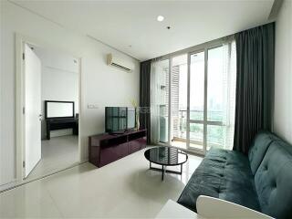 For Sale with Tenant Condominium TC Green Rama 9  40 sq.m, 1 bedroom