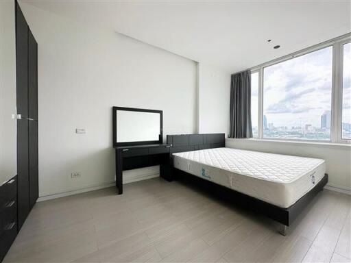 For Sale with Tenant Condominium TC Green Rama 9  40 sq.m, 1 bedroom