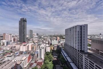 For Rent Condominium Ideo Q Phayathai  69 sq.m, 2 bedroom