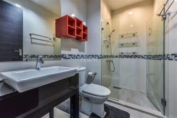 For Rent Condominium Ideo Q Phayathai  69 sq.m, 2 bedroom