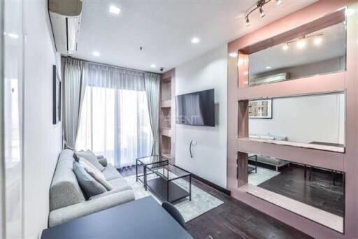 For Rent Condominium Ideo Q Phayathai  69 sq.m, 2 bedroom