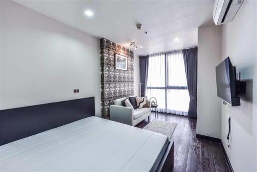 For Rent Condominium Ideo Q Phayathai  69 sq.m, 2 bedroom