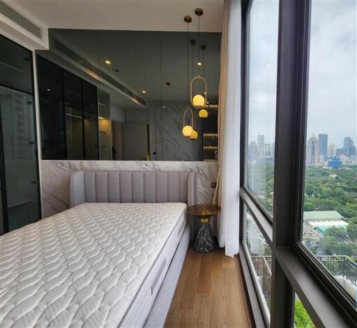 ขายคอนโดมิเนียม มิวนีค หลังสวน  113 sq.m, 2 ห้องนอน