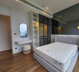 ขายคอนโดมิเนียม มิวนีค หลังสวน  113 sq.m, 2 ห้องนอน