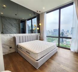 ขายคอนโดมิเนียม มิวนีค หลังสวน  113 sq.m, 2 ห้องนอน