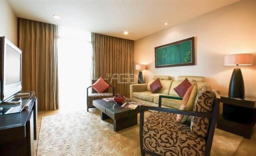 For Rent Condominium Urbana Sathorn  65 sq.m, 1 bedroom